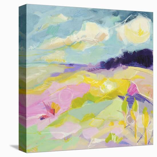 Landscape II-Kim McAninch-Stretched Canvas