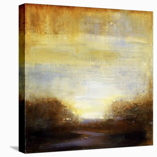 Landscape II-Simon Addyman-Stretched Canvas