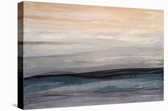 Landscape Impression 12-Jeannie Sellmer-Stretched Canvas