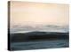 Landscape Impression 6-Jeannie Sellmer-Stretched Canvas