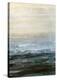 Landscape Impression 9-Jeannie Sellmer-Stretched Canvas