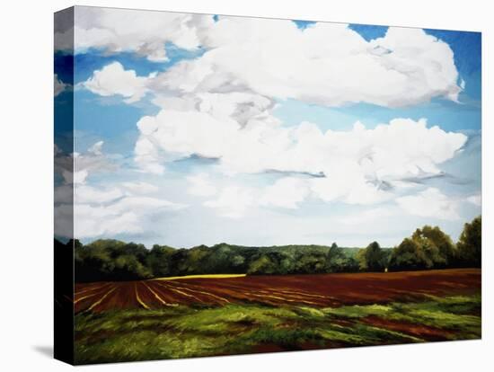 Landscape in S. Tennessee-Helen J. Vaughn-Premier Image Canvas