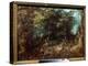 Landscape in the Forest, the Woodcows, 17Th Century (Oil on Canvas)-Jan the Elder Brueghel-Premier Image Canvas