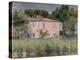 Landscape in the Park Near the Casa Rossa-Fabbri Paolo Egisto-Premier Image Canvas