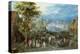 Landscape, Late 16th or Early 17th Century-Jan Brueghel the Elder-Premier Image Canvas