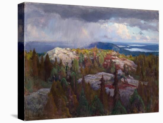 Landscape (Maisema Kolilta). 1918-Eero Jarnefelt-Premier Image Canvas