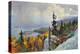 Landscape (Maisema Kolilta). 1930-Eero Jarnefelt-Premier Image Canvas