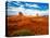 Landscape - Monument Valley - Utah - United States-Philippe Hugonnard-Premier Image Canvas