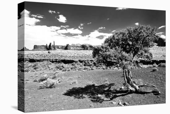 Landscape - Monument Valley - Utah - United States-Philippe Hugonnard-Premier Image Canvas