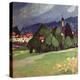 Landscape, Murnau-Alfred Jacob Miller-Premier Image Canvas