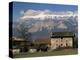 Landscape Near Chambery, Savoie, Rhone Alpes, France-Michael Busselle-Premier Image Canvas