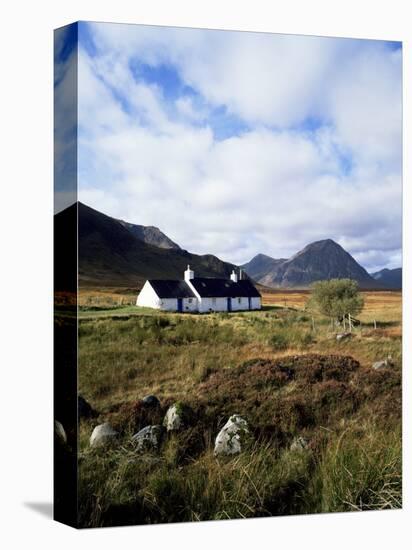 Landscape Near Glencoe, Highland Region, Scotland, United Kingdom-Hans Peter Merten-Premier Image Canvas