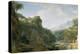 Landscape of Ancient Greece, 1786-Pierre Henri de Valenciennes-Premier Image Canvas