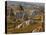 Landscape of Fairy Chimneys, Cappadocia, Turkey-Joe Restuccia III-Premier Image Canvas