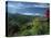 Landscape of Hills at Chichicastenango in Guatemala, Central America-Strachan James-Premier Image Canvas
