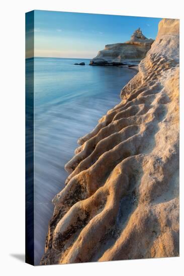 Landscape of San Jose Island coastline, Sea of Cortez, Mexico-Claudio Contreras-Premier Image Canvas