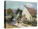 Landscape of Seine-Et-Oise; Paysage De Sein-Et-Oise, 1906-Gustave Loiseau-Premier Image Canvas