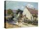 Landscape of Seine-et-Oise-Gustave Loiseau-Premier Image Canvas