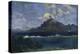Landscape of Te Vaa-Paul Gauguin-Premier Image Canvas