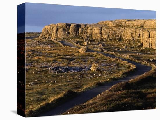 Landscape of The Burren-Christophe Boisvieux-Premier Image Canvas