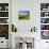 Landscape of the Caldeirao do Corvo, Corvo, Azores, Portugal, Atlantic, Europe-Karol Kozlowski-Premier Image Canvas displayed on a wall