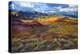 Landscape of the Painted Hills, Oregon, USA-Jaynes Gallery-Premier Image Canvas