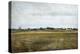 Landscape of Virum near Frederiksdal, summer, 1888-Vilhelm Hammershoi-Premier Image Canvas