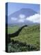 Landscape, Pico, Azores Islands, Portugal, Atlantic-David Lomax-Premier Image Canvas