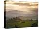 Landscape, San Gimignano, Tuscany, Italy-Doug Pearson-Premier Image Canvas