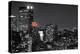 Landscape - The New Yorker - Manhattan by Night - New York City - United States-Philippe Hugonnard-Premier Image Canvas