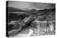 Landscape View of Camus Malag Beach on Loch Slapin, Isle of Skye, Inner Hebrides, Scotland, UK-Peter Cairns-Premier Image Canvas