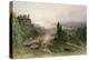 Landscape with a Large House-William Wyld-Premier Image Canvas