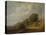 Landscape with a Path-Salomon van Ruysdael-Premier Image Canvas