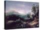 Landscape with Bridge-Thomas Gainsborough-Premier Image Canvas