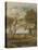 Landscape with Figures, 1816-John Linnell-Premier Image Canvas