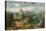Landscape with Jupiter and Other Classical Figures in the Foreground-Cornelis Massys-Premier Image Canvas