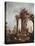 Landscape with Ruins-Francesco Guardi-Premier Image Canvas