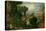 Landscape with Saints-Dosso Dossi-Premier Image Canvas