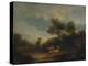 'Landscape with Sheep', 18th century, (1935)-Thomas Gainsborough-Premier Image Canvas