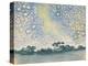 Landscape with Stars, c.1905-08-Henri-Edmond Cross-Premier Image Canvas
