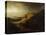 Landscape with the Baptism of the Eunuch-Rembrandt van Rijn-Premier Image Canvas
