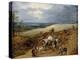 Landscape with Wagons, 1603-Jan Brueghel the Elder-Premier Image Canvas