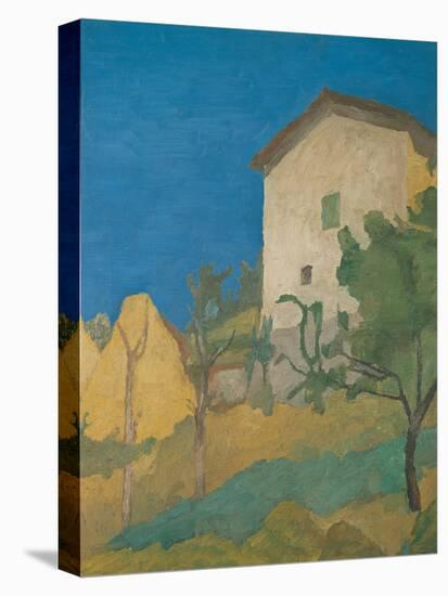 Landscape-Morandi Giorgio-Premier Image Canvas