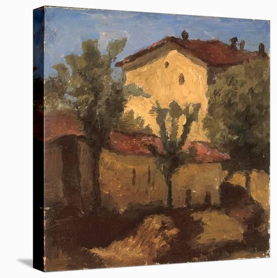Landscape-Morandi Giorgio-Premier Image Canvas