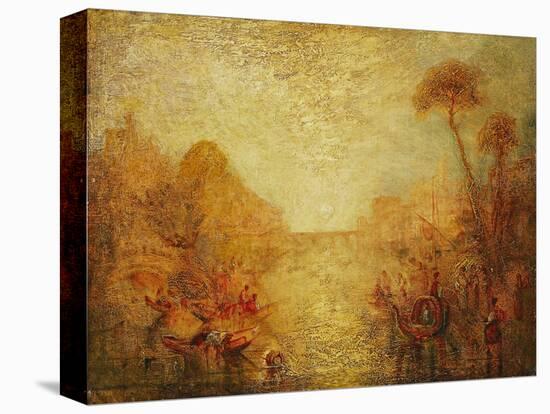 Landscape-J. M. W. Turner-Premier Image Canvas