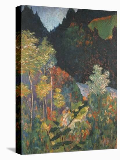Landscape-Paul Gauguin-Premier Image Canvas