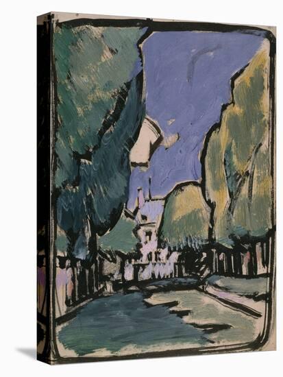 Landscape-Samuel John Peploe-Premier Image Canvas