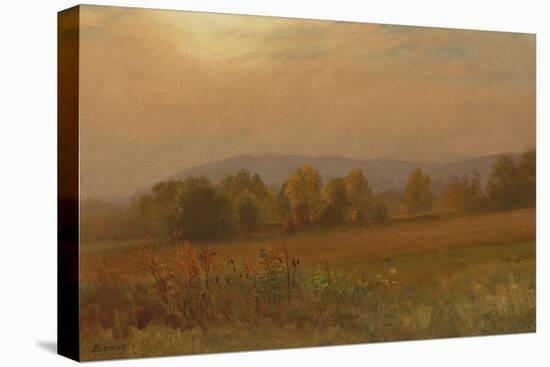 Landscape-Albert Bierstadt-Premier Image Canvas