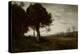 Landscape-Jean-Baptiste-Camille Corot-Premier Image Canvas