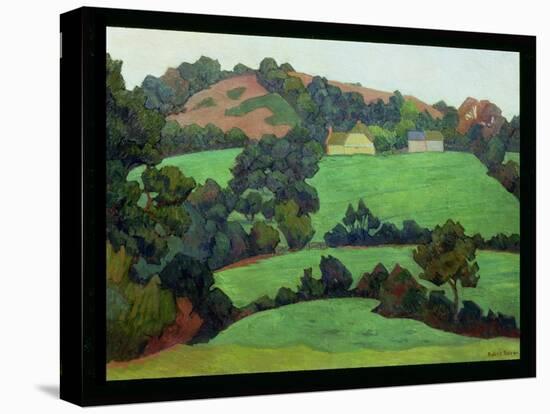 Landscape-Robert Polhill Bevan-Premier Image Canvas